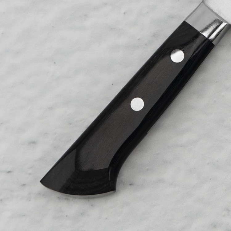 Satake Unique Aogami#2 Japoński Nóż Nakiri 16cm