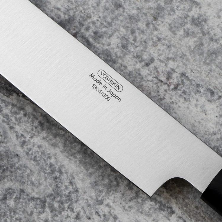 Bunmei Japoński Nóż Yanagi Sashimi Do Sushi 30cm