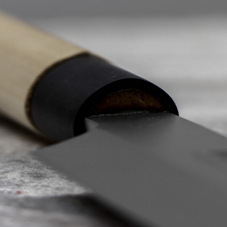 Bunmei Japoński Nóż Yanagi Sashimi Do Sushi 30cm