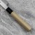 Bunmei Japoński Nóż Yanagi Sashimi Do Sushi 30cm