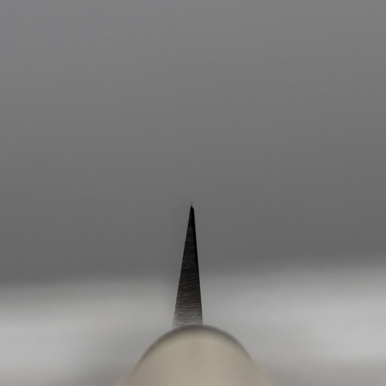 Bunmei Japoński Nóż Yanagi Sashimi Do Sushi 30cm