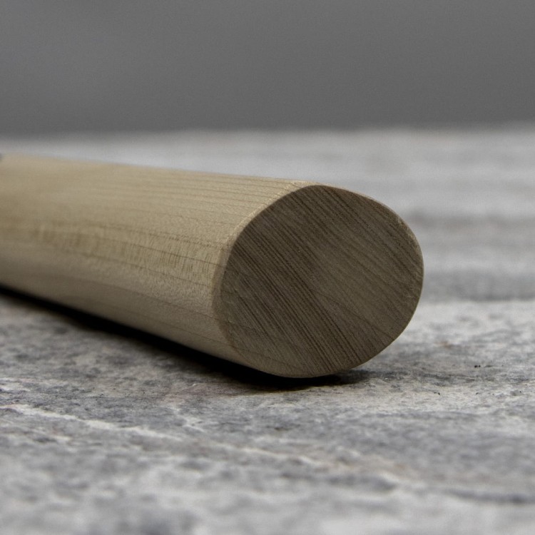 Bunmei Leworęczny Japoński Nóż Kuchenny Deba 16,5cm