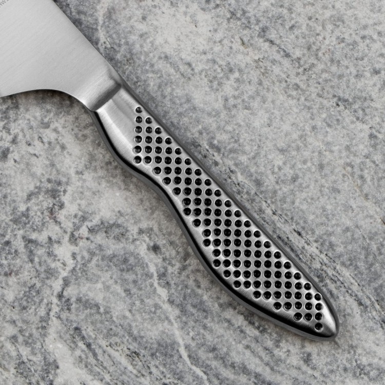 Global Japoński Ostry Stalowy Nóż Kuchenny Szefa Kuchni 13cm 56-58HRC GS-89