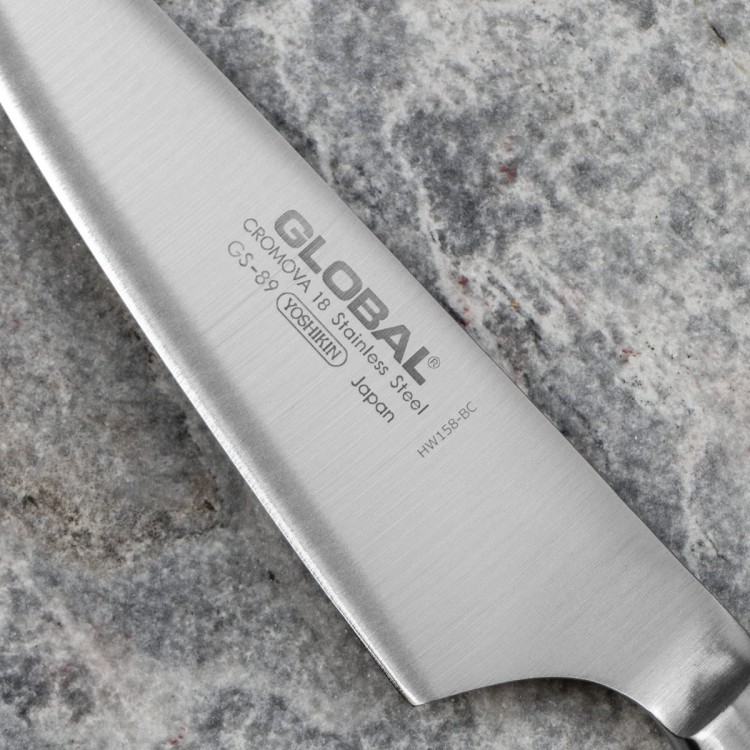 Global Japoński Nóż Szefa Kuchni 13cm GS-89