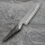 Global Japoński Nóż Santoku Żłobiony 13cm GS-90