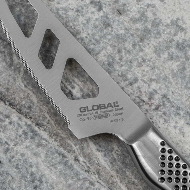 Global Japoński Nóż Do Sera 10,5cm GS-95