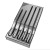 Global Japoński Zestaw 5 Noży Kuchennych z Bazą Global Dock Set B G-88/77821617
