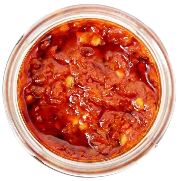 Sos Sambal Oelek Pasta Ostry Przecier z Chili Hot w Słoiku 750g WINDMILL