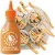 Sos Chili Sriracha SPICY MAYO Ostry Majonez Polewa Dodatek Do Sushi 200ml FLYING GOOSE BRAND