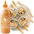 Sos Chili Sriracha SPICY MAYO Ostry Majonez Polewa Dodatek Do Sushi 730ml FLYING GOOSE BRAND