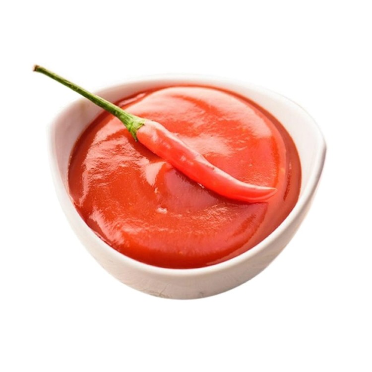 Sos Chili Sriracha BLACKOUT Ekstremalnie Ostry Smak HOT CHILLI 200ml FLYING GOOSE BRAND