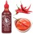 Tajski Sos Chili Sriracha Bardzo Ostry Hot 70% 455ml FLYING GOOSE BRAND