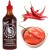 Sos Chilli Sriracha Bardzo Ostra Czerwona Nakrętka 730ml FLYING GOOSE BRAND