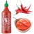 Sos Chilli Sriracha Hot Ostry i Gęsty Zielona Nakrętka 730ml FLYING GOOSE BRAND