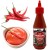 Tajski Sos Chili Sriracha Bardzo EXTRA HOT Chilli Sauce 200ml ASIA KITCHEN