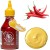 Tajski Sos Chili Sriracha Musztarda Musztardowy 200ml FLYING GOOSE BRAND