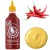 Tajski Sos Chili SRIRACHA z Dodatkiem Musztardy Musztarda Musztardowy 455ml FLYING GOOSE BRAND