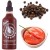 Tajski Ostry Sos Chili Sriracha z Czarnym Pieprzem 455ml FLYING GOOSE BRAND