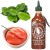 Tajski Sos Chili Sriracha z Liśćmi Kaffiru Limonki Kaffir 455ml FLYING GOOSE BRAND