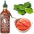 Tajski Sos Chili Sriracha z Liśćmi Kaffiru Limonki Kaffir 455ml FLYING GOOSE BRAND
