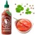 Ostry Sos Chili SRIRACHA z Tajską Aromatyczną Kolendrą 455ml FLYING GOOSE BRAND