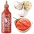 Sos Chilli Sriracha Ostry z Czosnkiem Smak Czosnkowy 455ml FLYING GOOSE BRAND