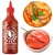 Tajski Ostry Sos Chili SRIRACHA Smak Tajska Zupa Krewetkowa Tom Yum 455ml FLYING GOOSE BRAND