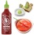 Sos Chili Sriracha z WASABI Wegetariański VEGETARIAN Chilli Sauce 455ml FLYING GOOSE BRAND