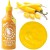 Tajski Ostry Sos Chili Sriracha z Żółtych Papryczek Chilli 455ml FLYING GOOSE BRAND