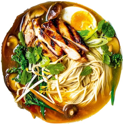 WIELOPAK Koreańska Zupka Błyskawiczna Makaron Instant Ramen Ostry Teumsae Hot 5x120g PALDO