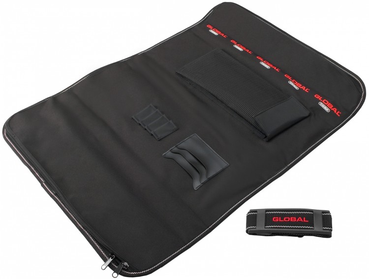 Global Japońska Torba Szefa Kuchni Na 16 Noży G-66716