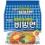 WIELOPAK Koreańska Zupka Błyskawiczna Makaron Instant Ramen Bibim Men 5x130g PALDO