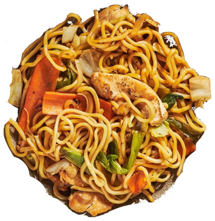 WIELOPAK Koreańska Zupka Błyskawiczna Makaron Instant Ramen Bibim Men 5x130g PALDO