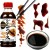 Japoński Sos Sojowy z MELASĄ Tonkatsu Wegetariański Dla Vegan 293ml OTAFUKU