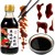 Chiński Sos Sojowy Do Serwowania Sushi i Sashimi Intensywny i Smaczny 200ml KINGZEST
