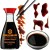 Japoński Sos Sojowy Do Sushi Naturalny z Dozownikiem 150ml KIKKOMAN