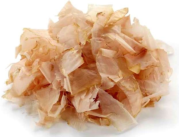 Płatki Suszonego Tuńczyka Bonito Flakes Katsuobushi Do Dashi 40g WADAKYU