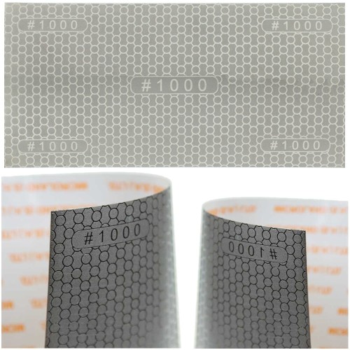 Elastyczna Folia Diamentowa 20x10cm o Gradacji 1000 TAIDEA