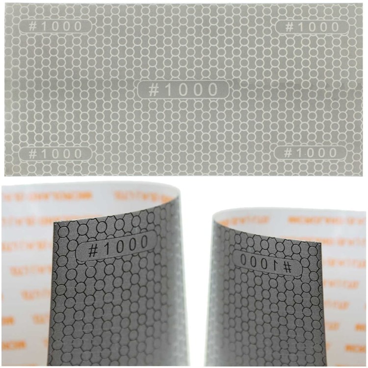 Elastyczna Folia Diamentowa 20x10cm o Gradacji 1000 TAIDEA