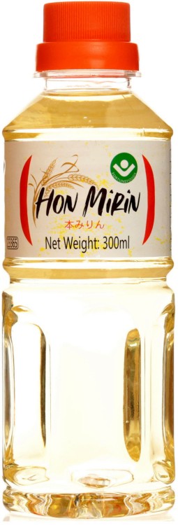 Sos Do Gotowania HON MIRIN Przyprawa Wino Ryżowe 300ml KINMIKAN