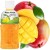 Tajski Napój o Smaku Mango z Nata De Coco Mango Flavour 320ml MOGU MOGU