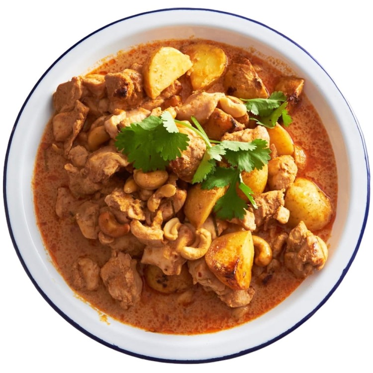 Ostra Tajska Pasta Curry Massaman Matsaman z Przyprawami 400g MAE PLOY