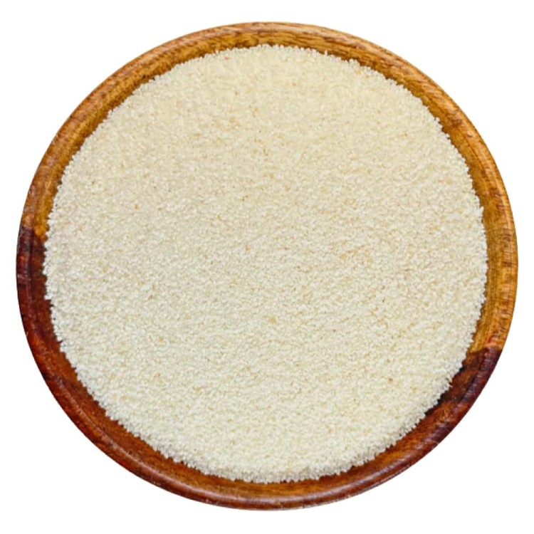 Mąka Skrobia Drobna Semolina z Pszenicy Durum Fine Drobno Mielona 500g TRS