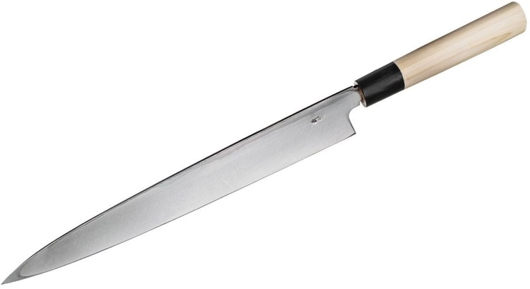 Tojiro Aogami Damascus Japoński Nóż Yanagi-Sashimi Do Sushi 27cm