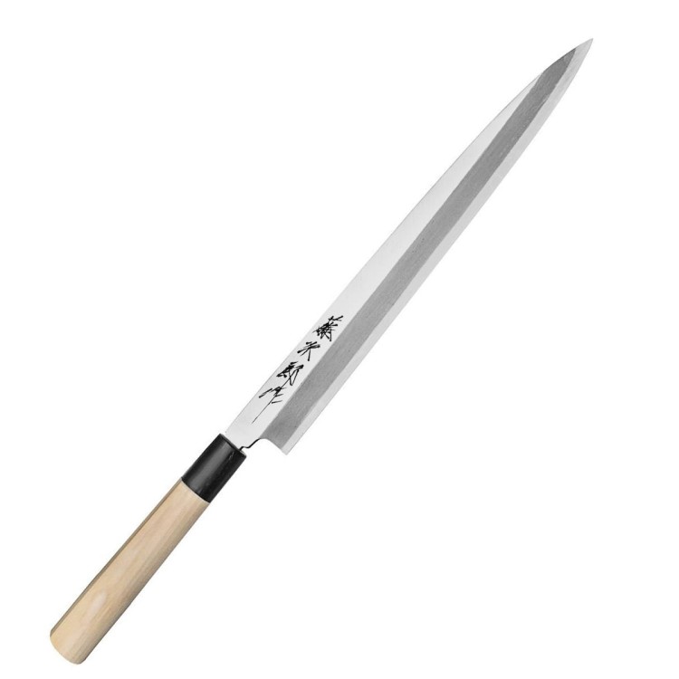 Tojiro Aogami Japoński Nóż Yanagi-Sashimi Do Sushi 30cm