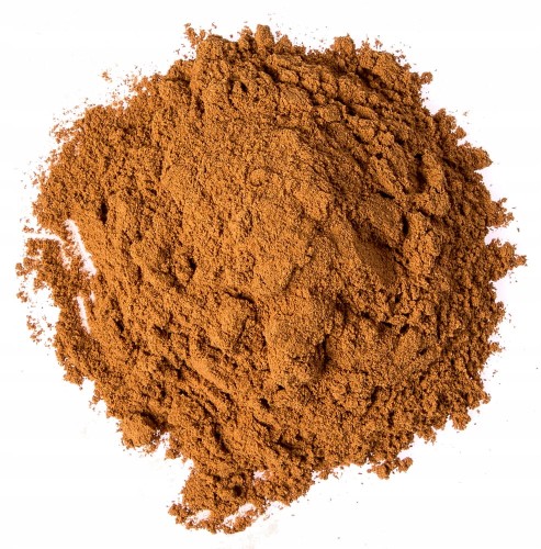 Indyjska Aromatyczna Przyprawa Cynamon w Proszku Cinnamon Proszek 100g TRS