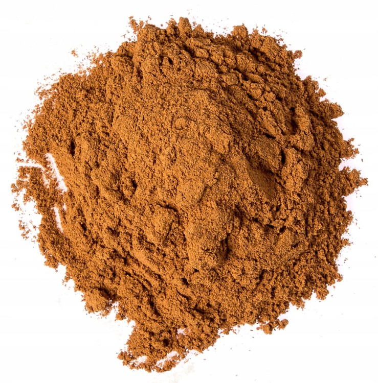 Indyjska Aromatyczna Przyprawa Cynamon w Proszku Cinnamon Proszek 100g TRS