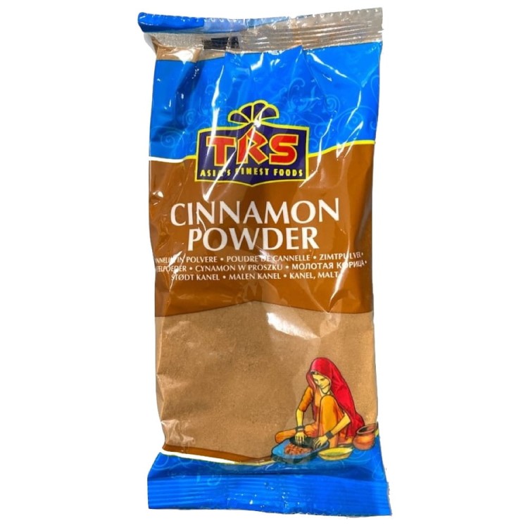 Indyjska Aromatyczna Przyprawa Cynamon w Proszku Cinnamon Proszek 100g TRS
