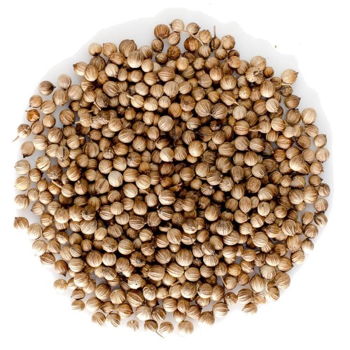 Indyjska Aromatyczna Przyprawa Nasiona Kolendry Kolendra Ziarna 100g TRS