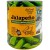 Meksykańska Papryka Zielona Jalapeno Nacho Plastry w Zalewie 3000g KIER